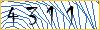 Type the numbers that you see in the picture