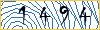 Type the numbers that you see in the picture