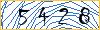 Type the numbers that you see in the picture