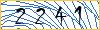Type the numbers that you see in the picture