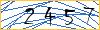 Type the numbers that you see in the picture