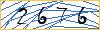 Type the numbers that you see in the picture