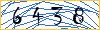 Type the numbers that you see in the picture