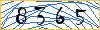 Type the numbers that you see in the picture
