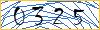 Type the numbers that you see in the picture