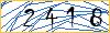 Type the numbers that you see in the picture
