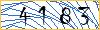 Type the numbers that you see in the picture