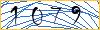 Type the numbers that you see in the picture