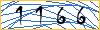 Type the numbers that you see in the picture