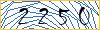 Type the numbers that you see in the picture