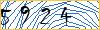 Type the numbers that you see in the picture