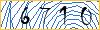 Type the numbers that you see in the picture
