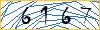 Type the numbers that you see in the picture