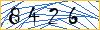 Type the numbers that you see in the picture