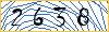 Type the numbers that you see in the picture