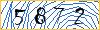 Type the numbers that you see in the picture