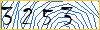 Type the numbers that you see in the picture