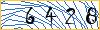 Type the numbers that you see in the picture