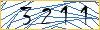 Type the numbers that you see in the picture