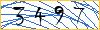 Type the numbers that you see in the picture