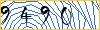 Type the numbers that you see in the picture