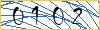 Type the numbers that you see in the picture