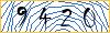 Type the numbers that you see in the picture