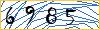 Type the numbers that you see in the picture