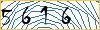 Type the numbers that you see in the picture