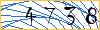 Type the numbers that you see in the picture