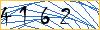Type the numbers that you see in the picture