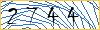 Type the numbers that you see in the picture