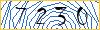 Type the numbers that you see in the picture