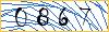 Type the numbers that you see in the picture