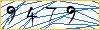 Type the numbers that you see in the picture