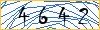 Type the numbers that you see in the picture