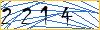 Type the numbers that you see in the picture