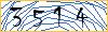 Type the numbers that you see in the picture