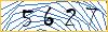 Type the numbers that you see in the picture