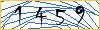 Type the numbers that you see in the picture