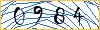 Type the numbers that you see in the picture