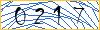 Type the numbers that you see in the picture