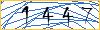 Type the numbers that you see in the picture