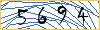 Type the numbers that you see in the picture