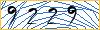 Type the numbers that you see in the picture