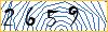 Type the numbers that you see in the picture