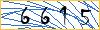 Type the numbers that you see in the picture