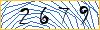 Type the numbers that you see in the picture