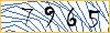 Type the numbers that you see in the picture