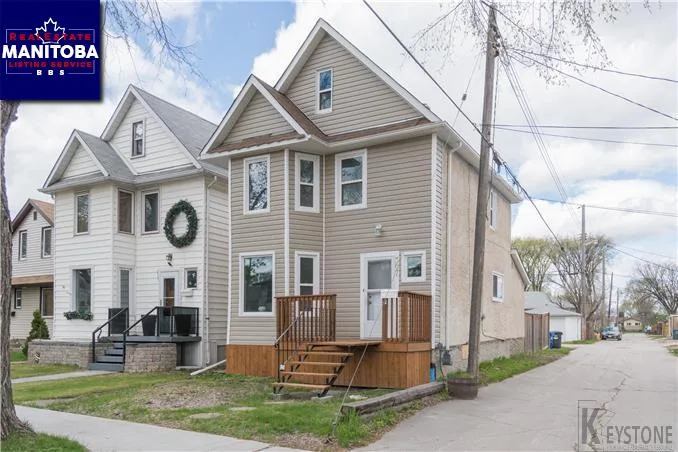 307 Harvard Avenue West, Winnipeg